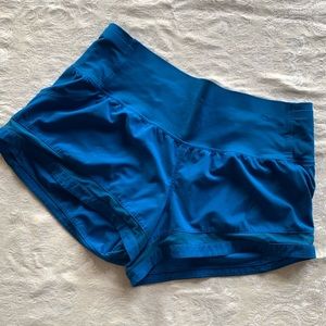 Lululemon high waisted shorts